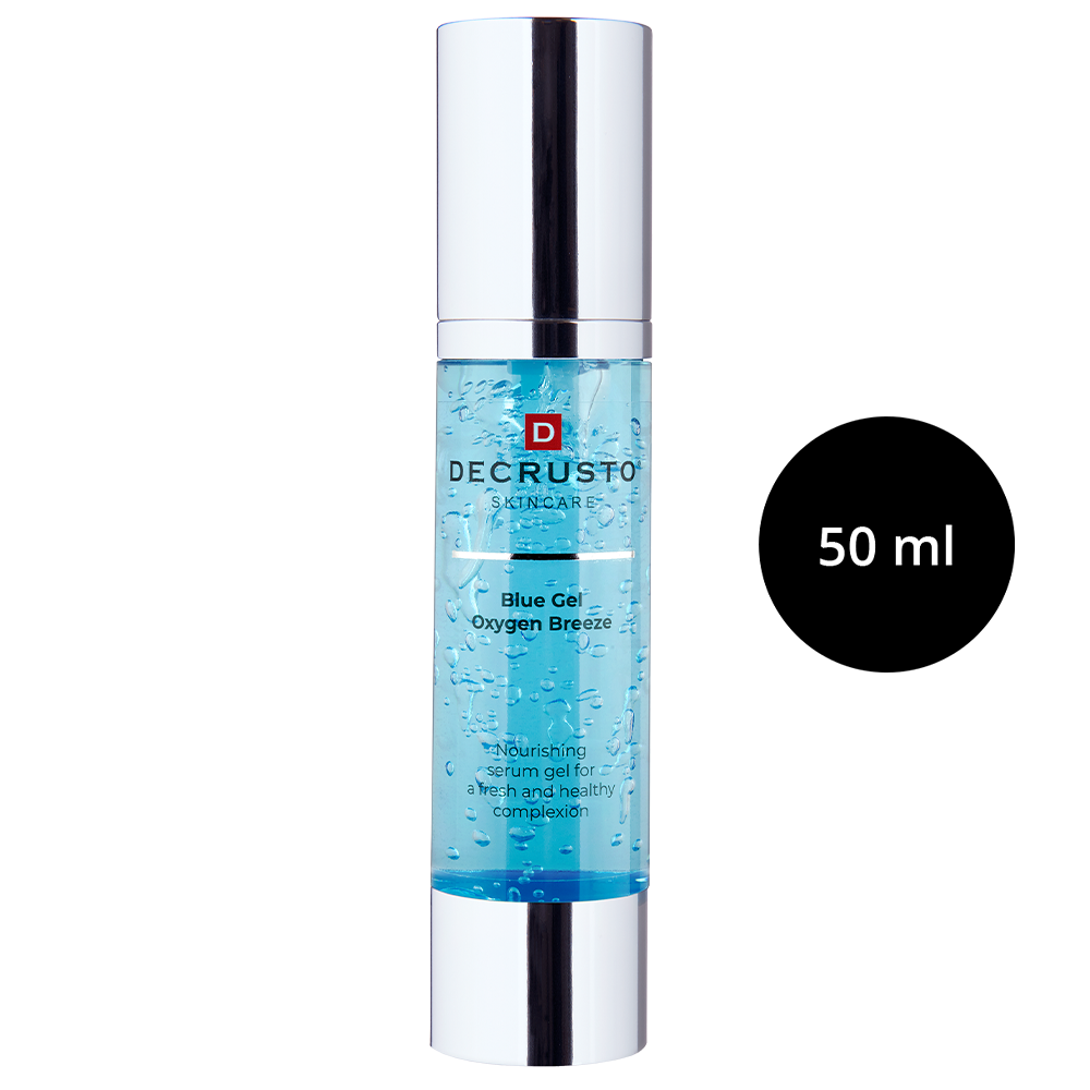 Blue Gel Oxygen Breeze 50 ml