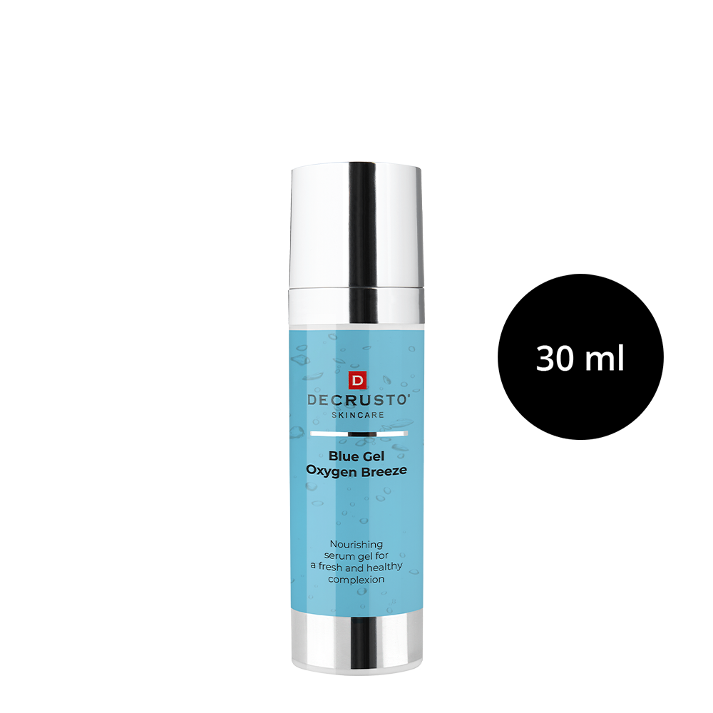 Blue Gel Oxygen Breeze 30 ml