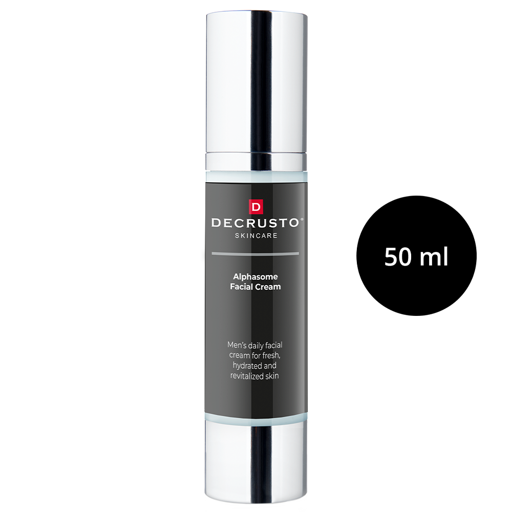Alphasome Facial Cream 50 ml - for han