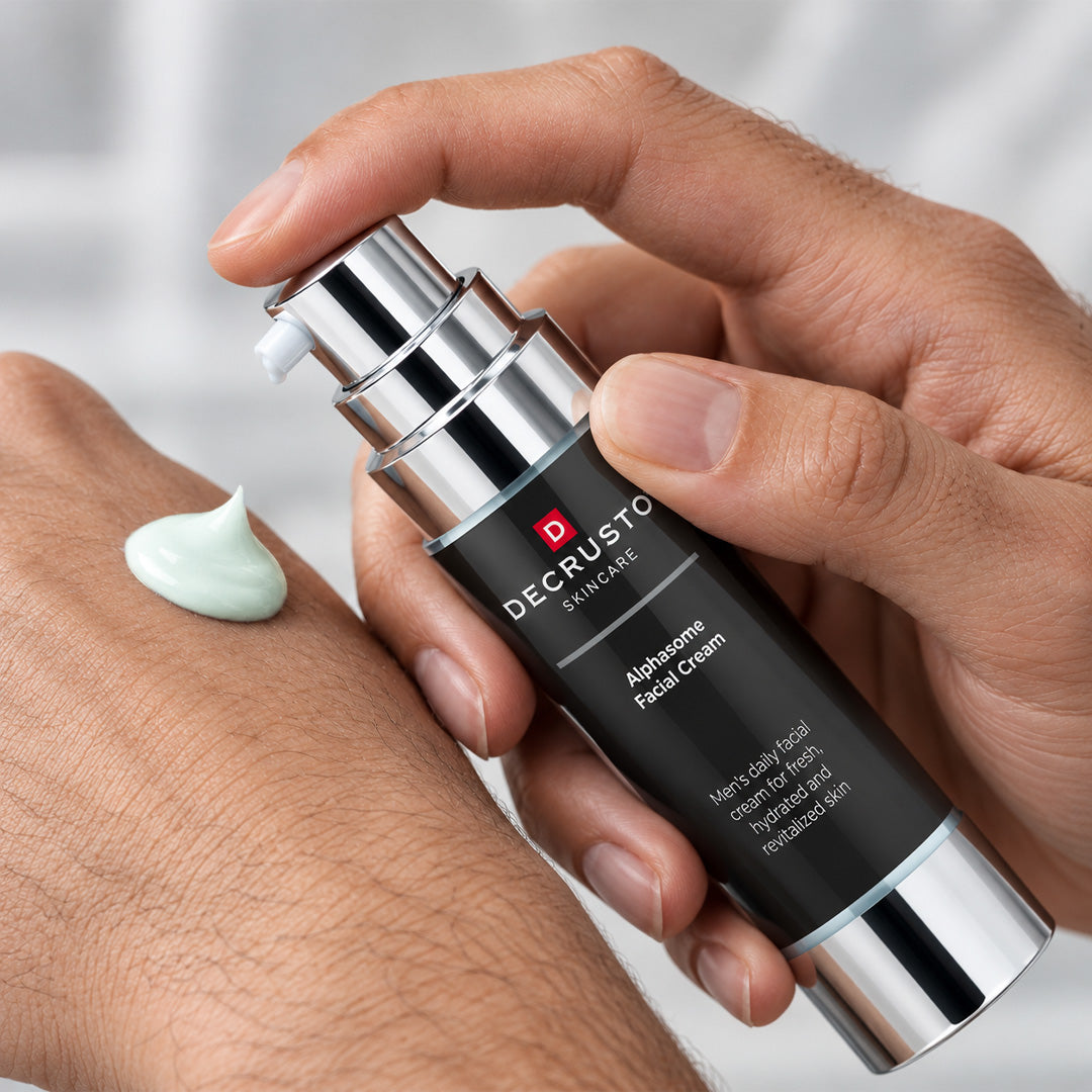 Alphasome Facial Cream 50 ml - for han