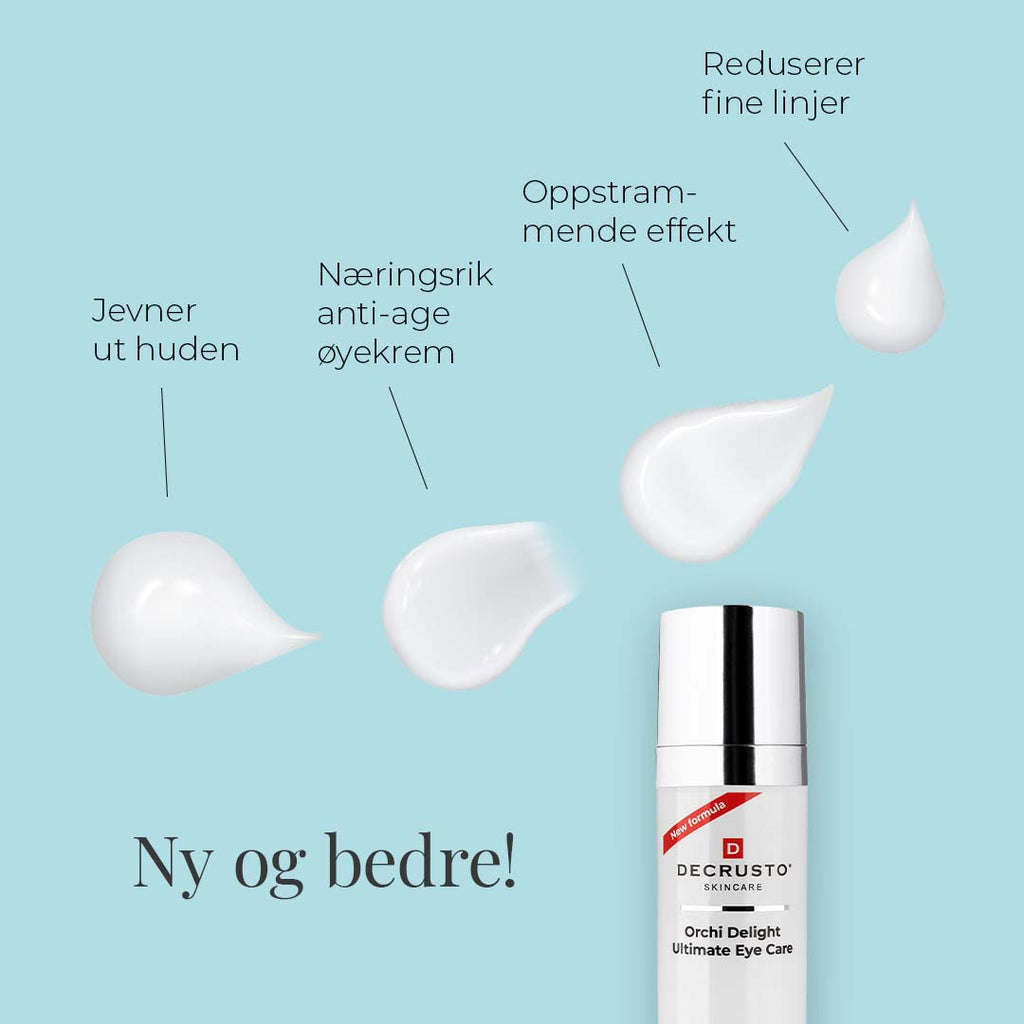 Orchi Delight Ultimate Eye Care 30 ml