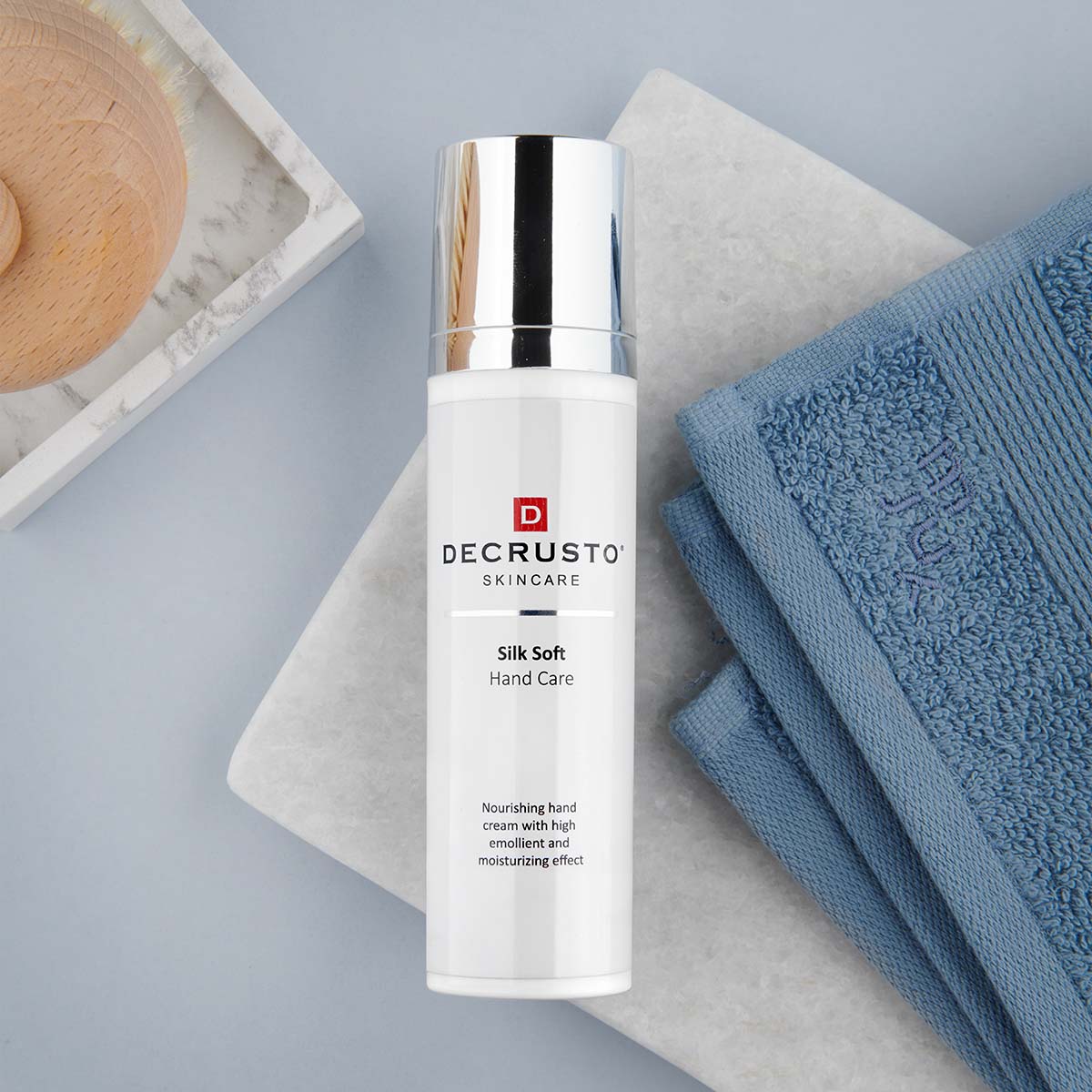 Silk Soft håndkrem 75 ml